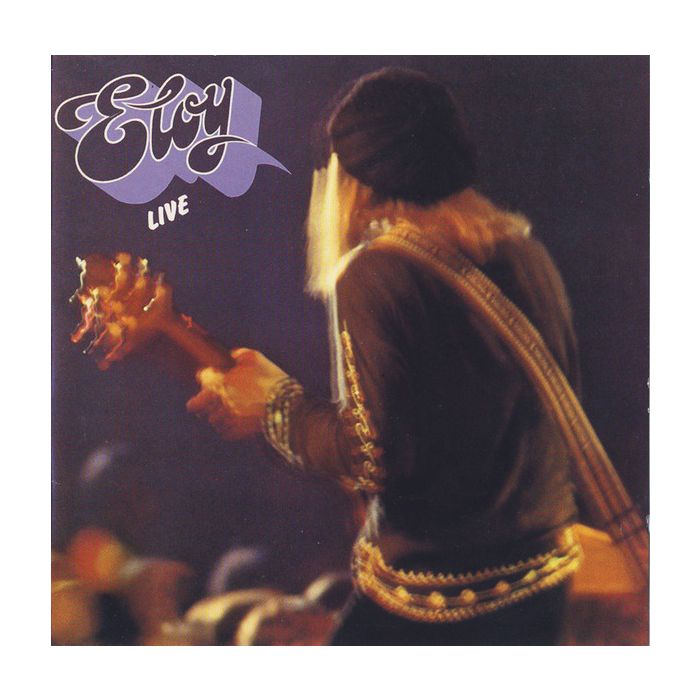 Eloy - Live
