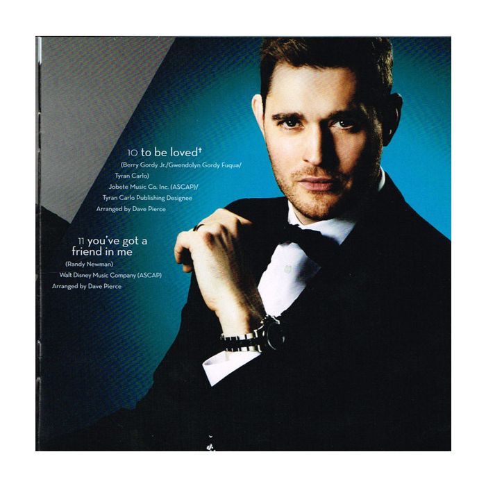 Michael Bublé - To Be Loved
