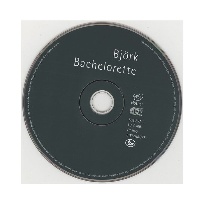 Björk - Bachelorette