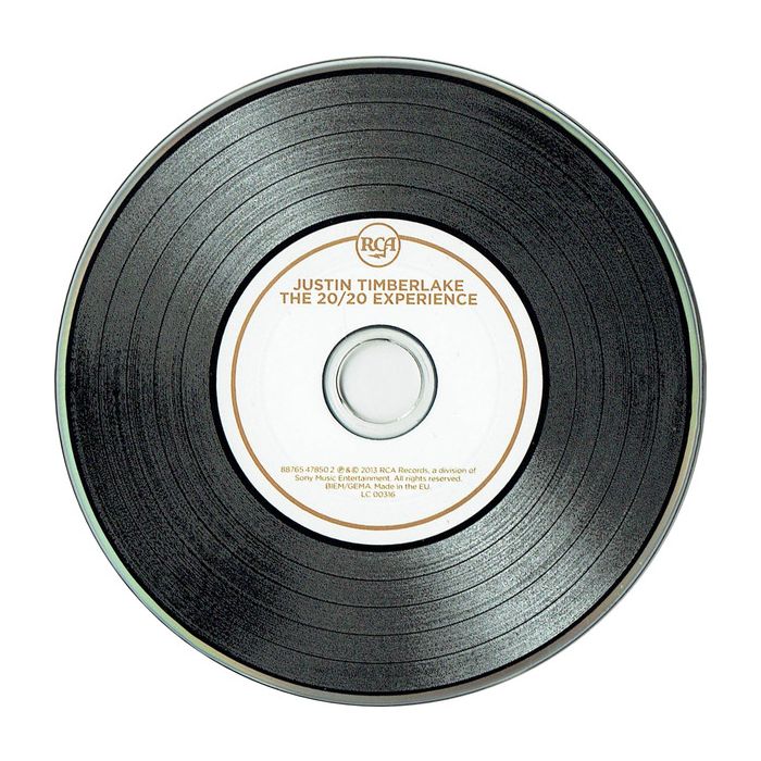 Justin Timberlake - The 20/20 Experience