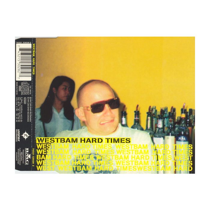 Westbam - Hard Times