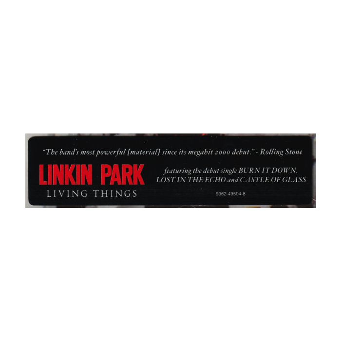 Linkin Park - Living Things