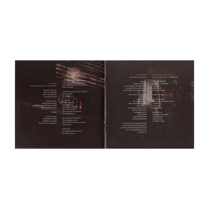 Katatonia - Night Is The New Day
