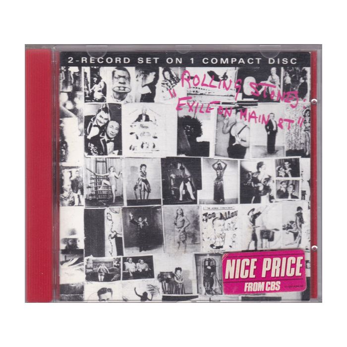The Rolling Stones - Exile On Main St