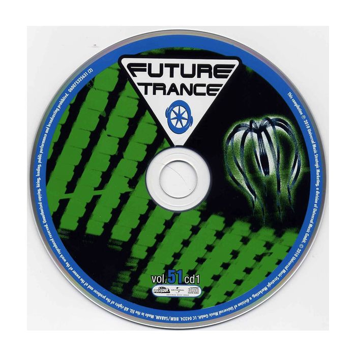 Various - Future Trance Vol.51