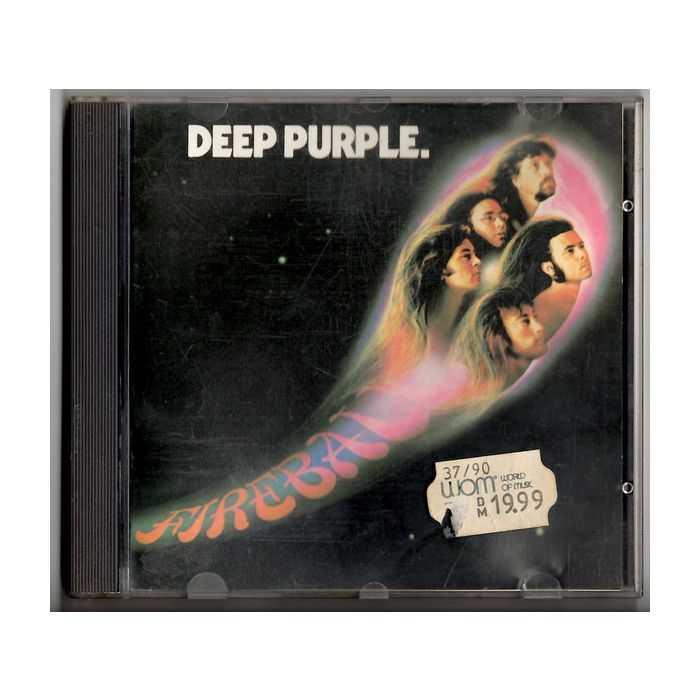 Deep Purple - Fireball