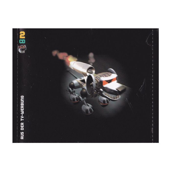 Various - Robotrax 2