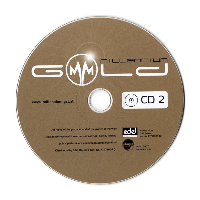 Various - Millennium Gold
