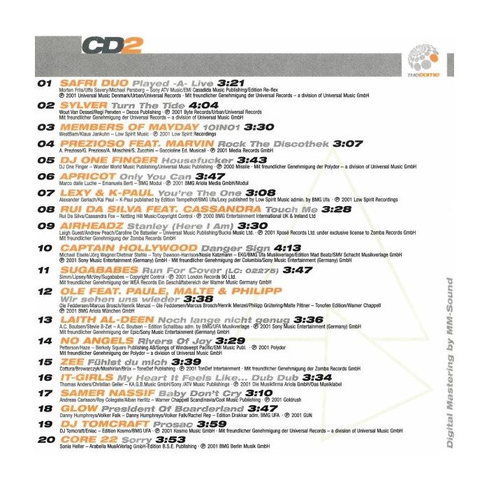 Various - The Dome Vol. 18