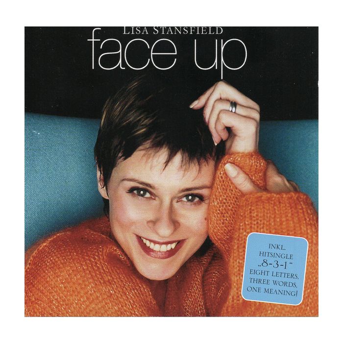 Lisa Stansfield - Face Up