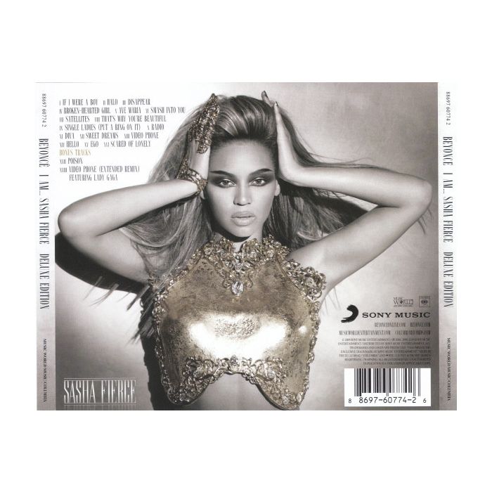 Beyoncé - I Am... Sasha Fierce