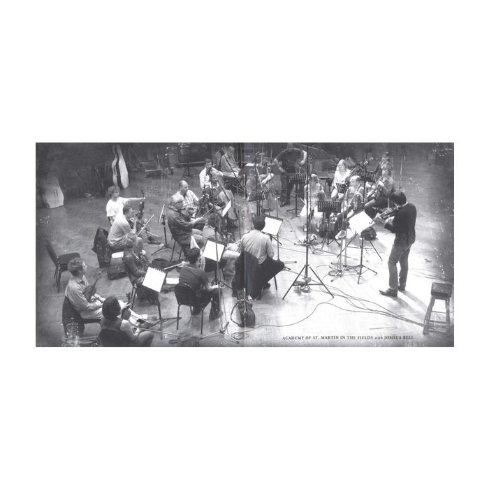 Antonio Vivaldi - Joshua Bell , The Academy Of St. Martin-in-the-Fields - The Four Seasons