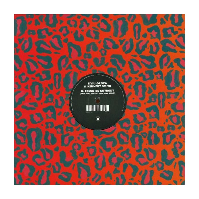Liviu Groza & Kennedy Smith  - Could Be Anybody