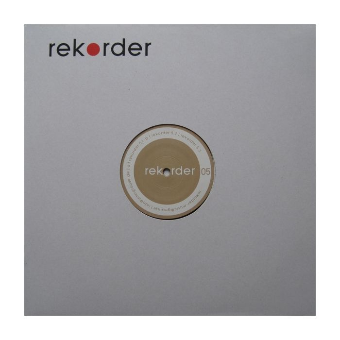 Rekorder - Rekorder 05