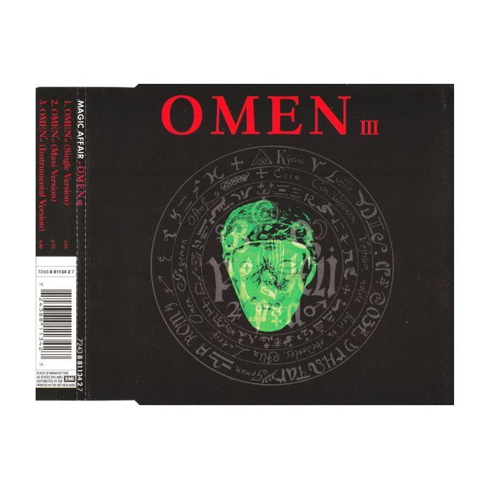 Magic Affair - Omen III