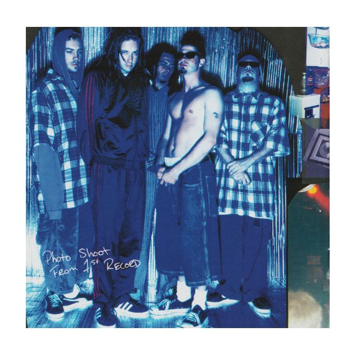 Korn - Take A Look In The Mirror