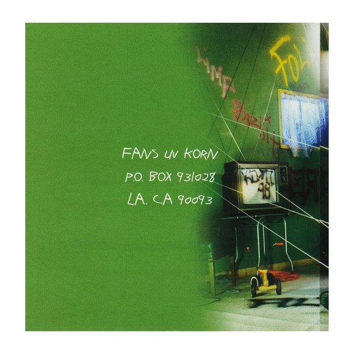 Korn - Follow The Leader