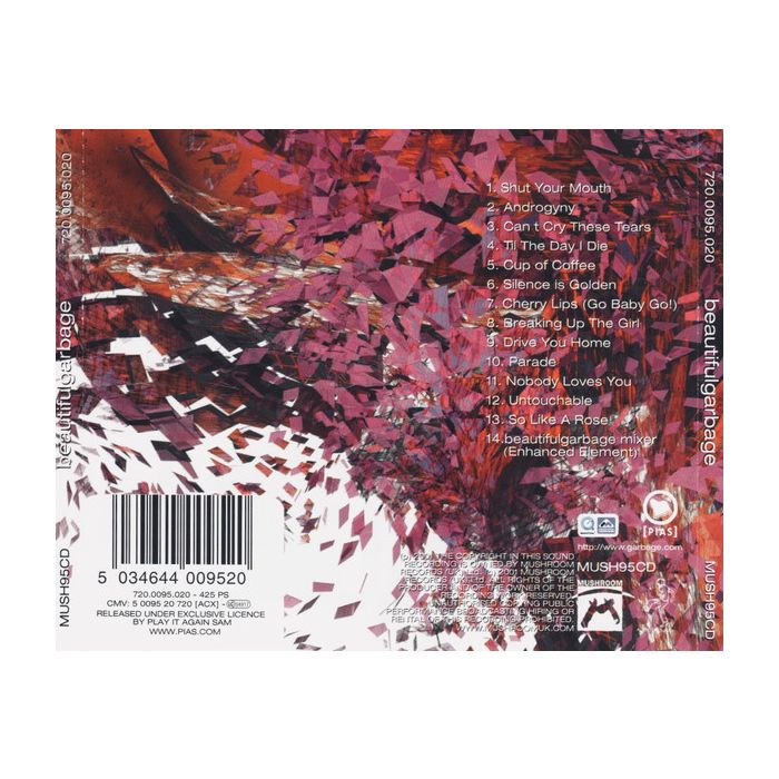 Garbage - Beautiful Garbage
