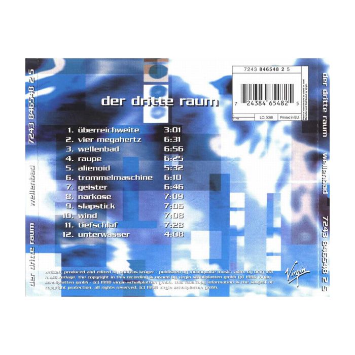 Der Dritte Raum - Wellenbad