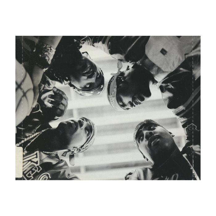Jagged Edge  - Jagged Little Thrill