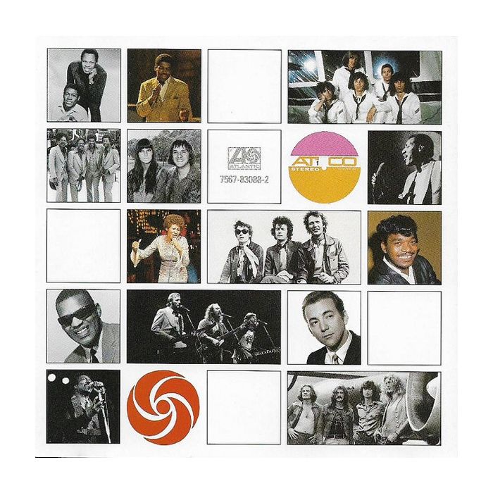 Various - 50 Years: The Gold Anniversary Collection