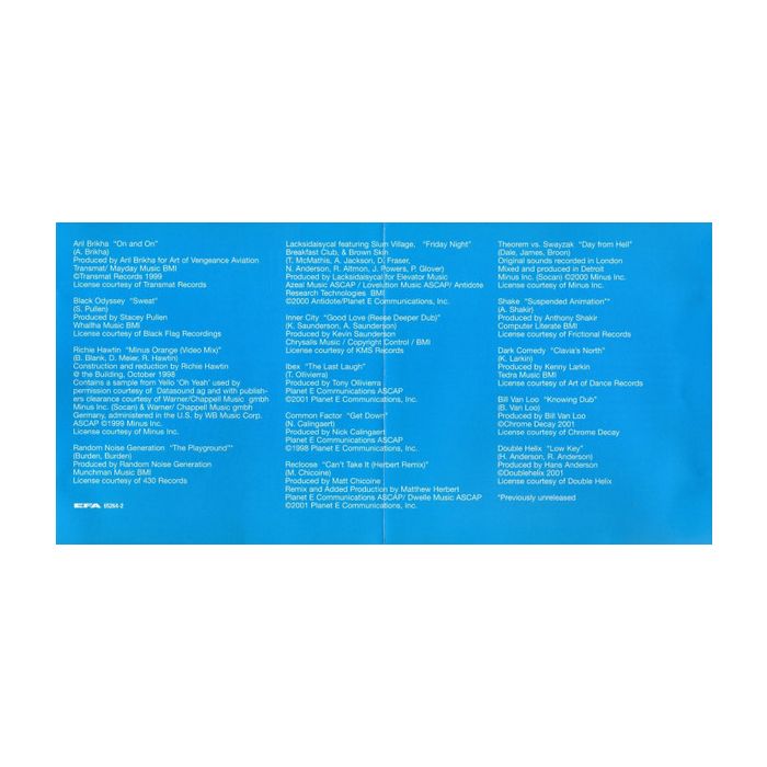 Various - All Access To Detroit's Music Festivals