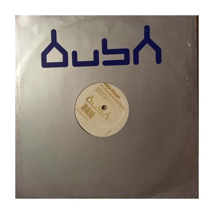 Miklos Kovari - 4th Floor Basement Tracks
