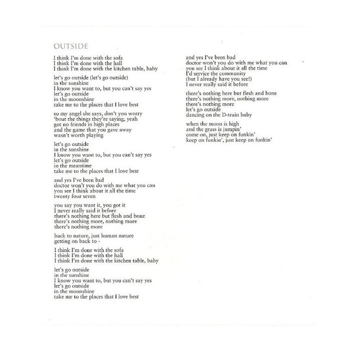 George Michael - Ladies & Gentlemen (The Best Of George Michael)