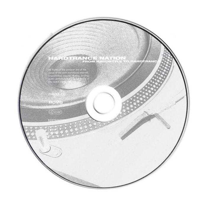 Various - Hardtrance Nation - From Hardstyle To Hardtrance
