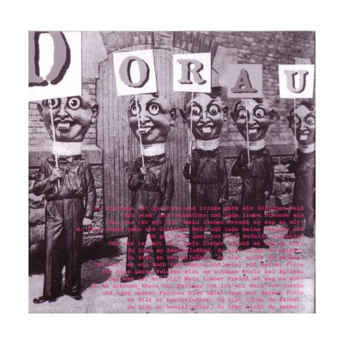 Andreas Dorau - Neu!