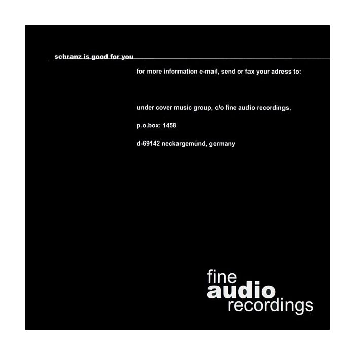 Chris Liebing - Audio Compilation Vol.1