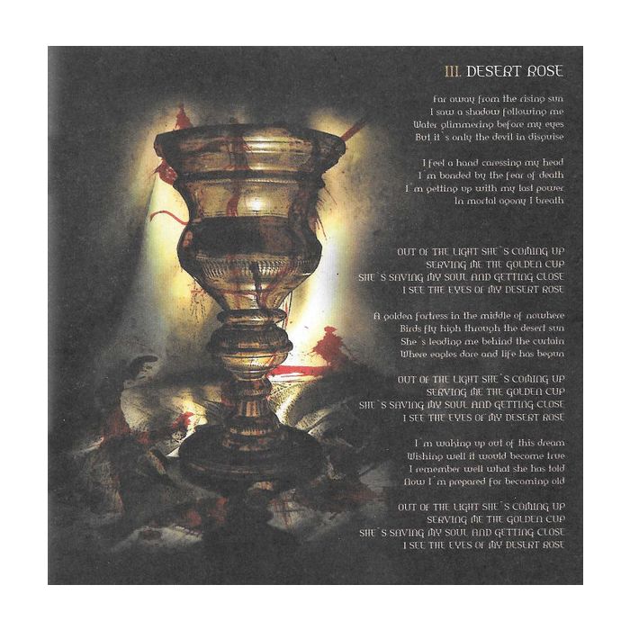 Grave Digger  - The Last Supper