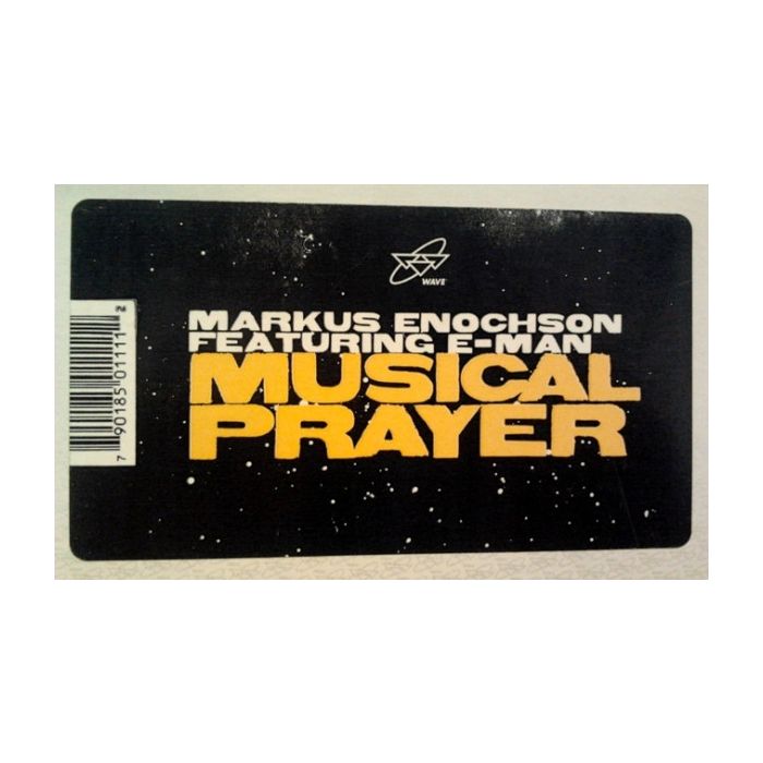 Markus Enochson Featuring E-Man - Musical Prayer