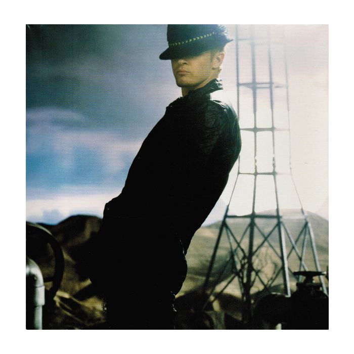 Justin Timberlake - Justified