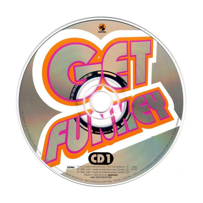 Various - Get Funkey