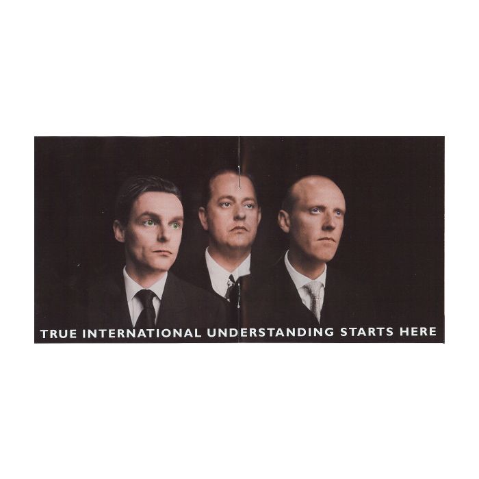 Heaven 17 - Bigger Than America