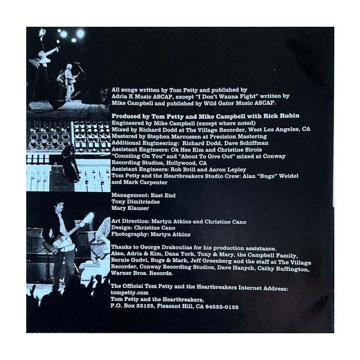 Tom Petty And The Heartbreakers - Echo