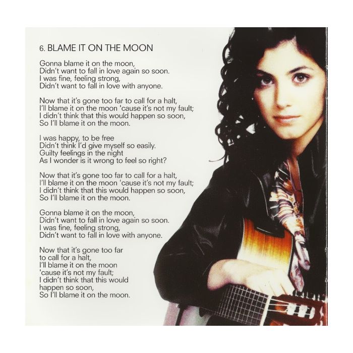 Katie Melua - Call Off The Search