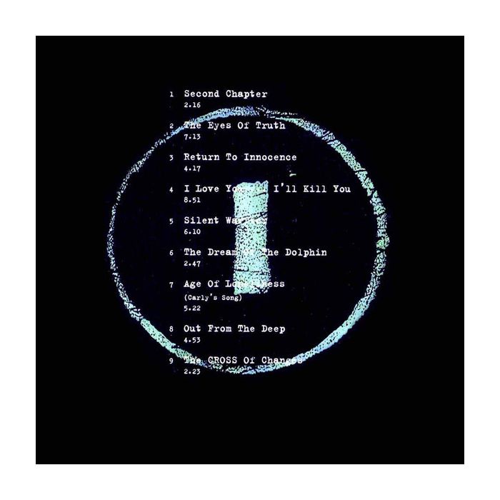 Enigma - The Cross Of Changes