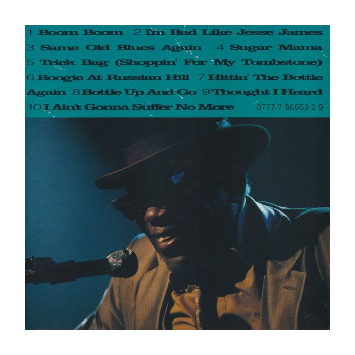 John Lee Hooker - Boom Boom
