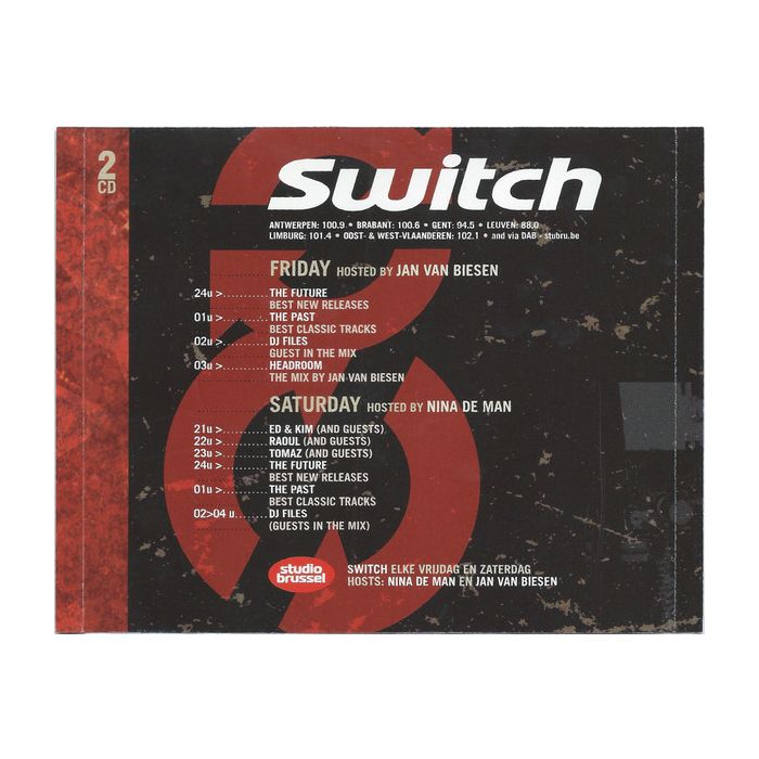 Various - Switch 8