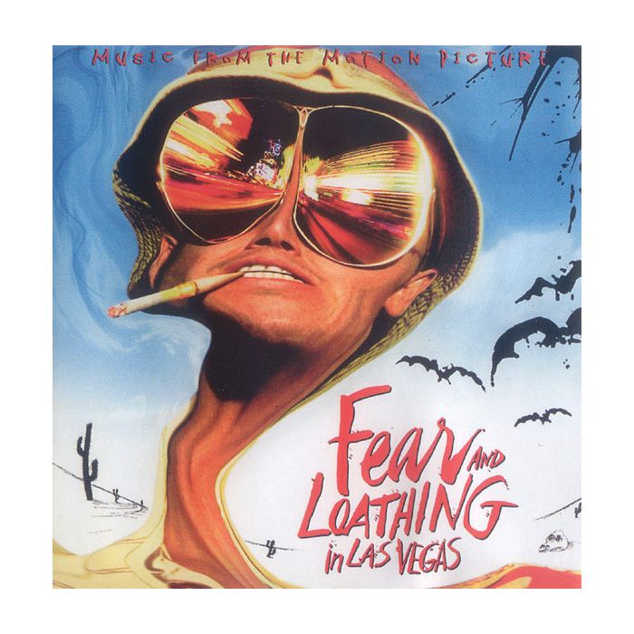 Various - Fear And Loathing In Las Vegas (Music From The Motion Picture)