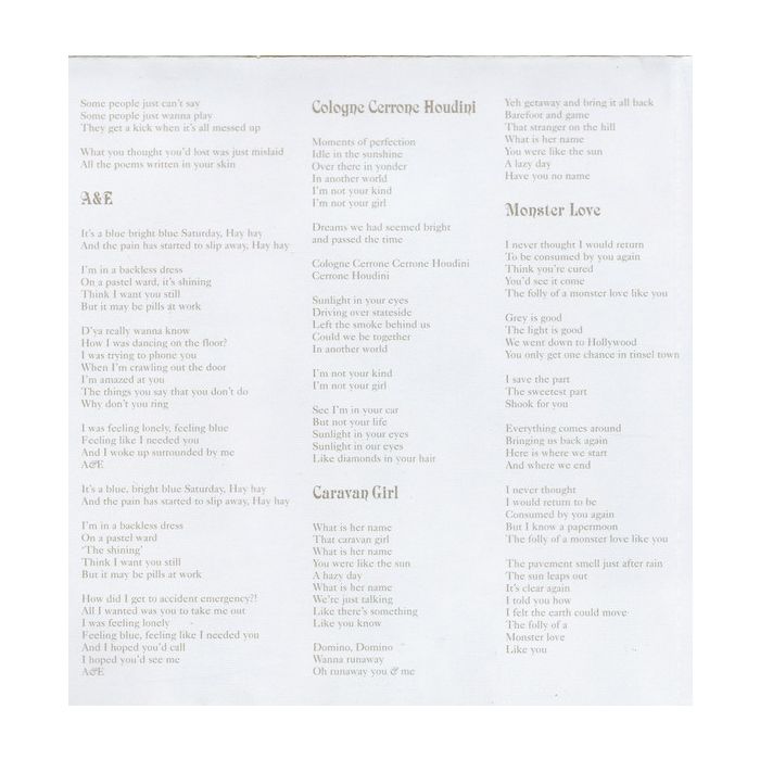 Goldfrapp - Seventh Tree