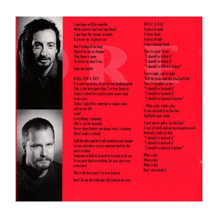 Faith No More - King For A Day Fool For A Lifetime