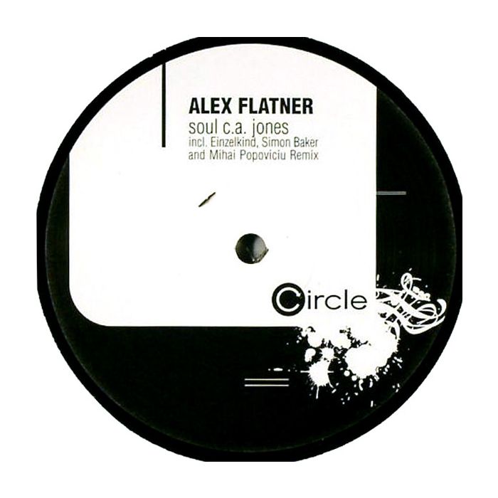 Alex Flatner - Soul C.A. Jones