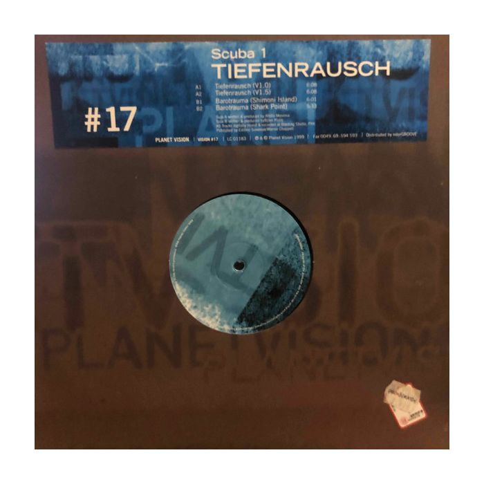 Scuba 1 - Tiefenrausch