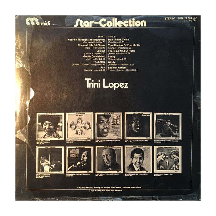 Trini Lopez - Trini Lopez