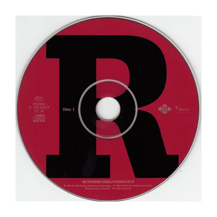 R. Kelly - R.