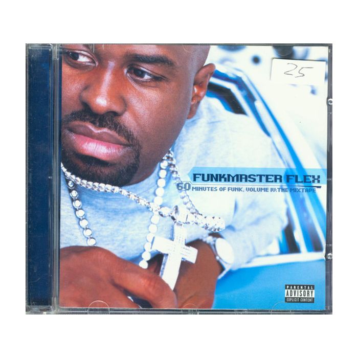 Funkmaster Flex - 60 Minutes Of Funk, Volume IV: The Mixtape