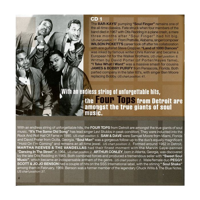 Various - R & B Soul Classics